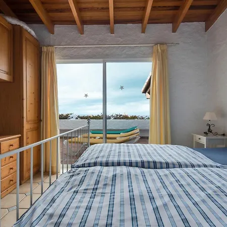 Casa Rodolfo Apartment